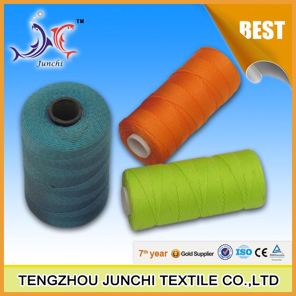 Top quality 210D/27Ply Nylon Twisted Twine